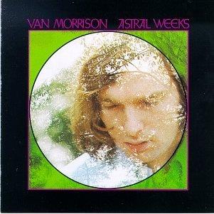 Cover of 'Astral Weeks' - Van Morrison